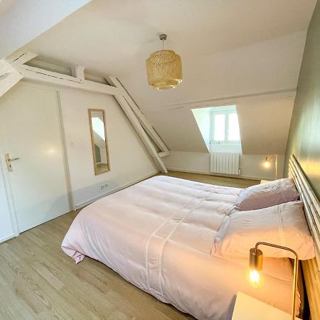 Duplex Au Pied De La Gare - Netflix - Hyper-Centre Apartment Amiens Ngoại thất bức ảnh