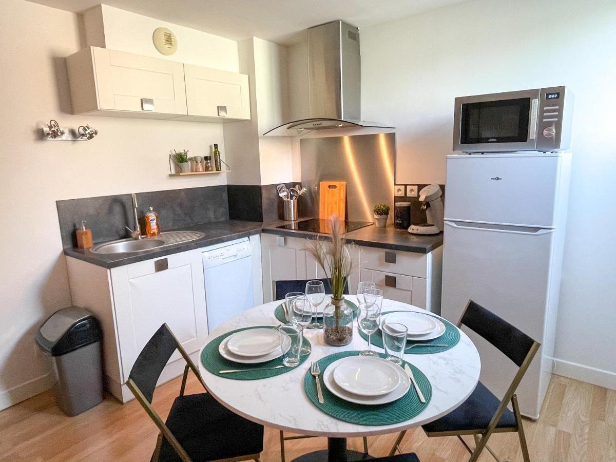 Duplex Au Pied De La Gare - Netflix - Hyper-Centre Apartment Amiens Ngoại thất bức ảnh