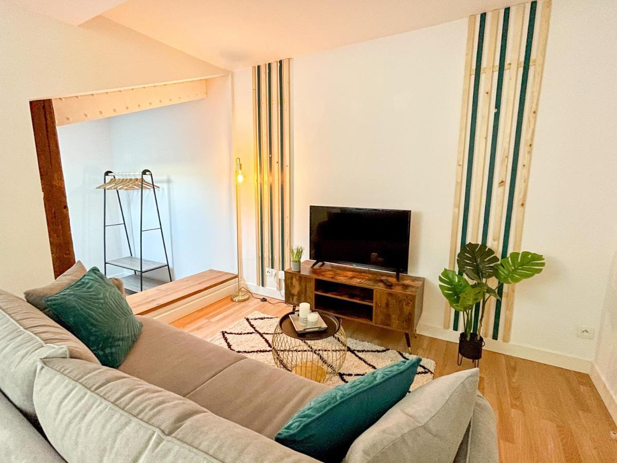 Duplex Au Pied De La Gare - Netflix - Hyper-Centre Apartment Amiens Ngoại thất bức ảnh