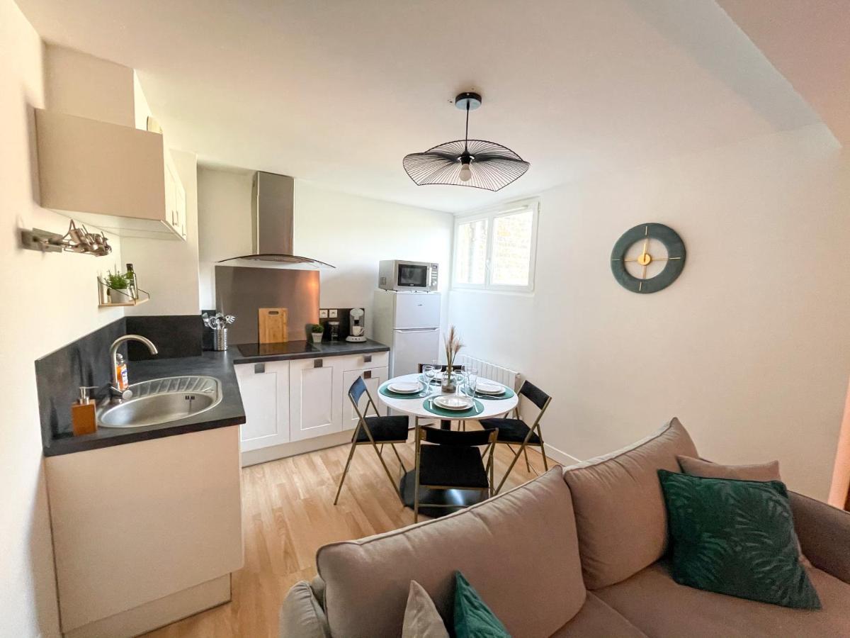 Duplex Au Pied De La Gare - Netflix - Hyper-Centre Apartment Amiens Ngoại thất bức ảnh