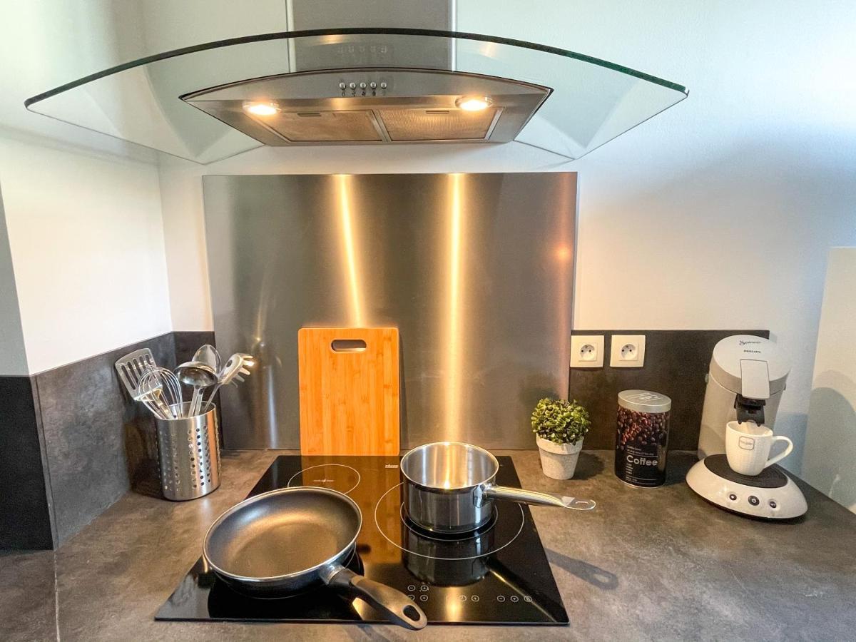 Duplex Au Pied De La Gare - Netflix - Hyper-Centre Apartment Amiens Ngoại thất bức ảnh