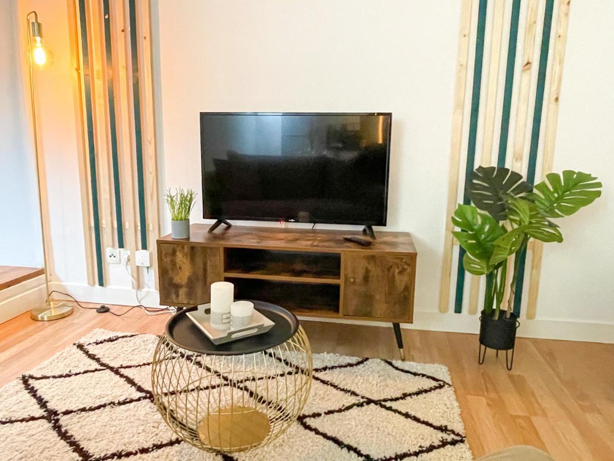 Duplex Au Pied De La Gare - Netflix - Hyper-Centre Apartment Amiens Ngoại thất bức ảnh
