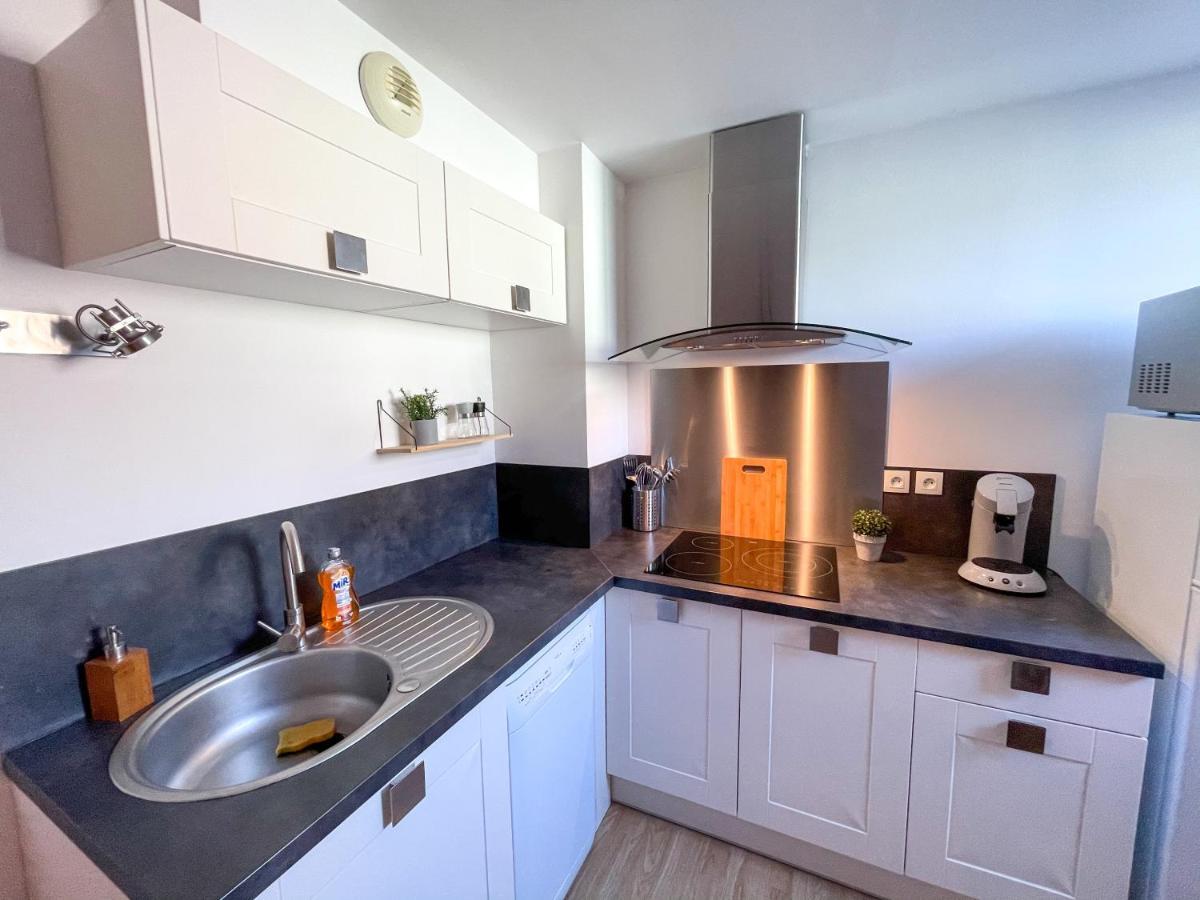 Duplex Au Pied De La Gare - Netflix - Hyper-Centre Apartment Amiens Ngoại thất bức ảnh