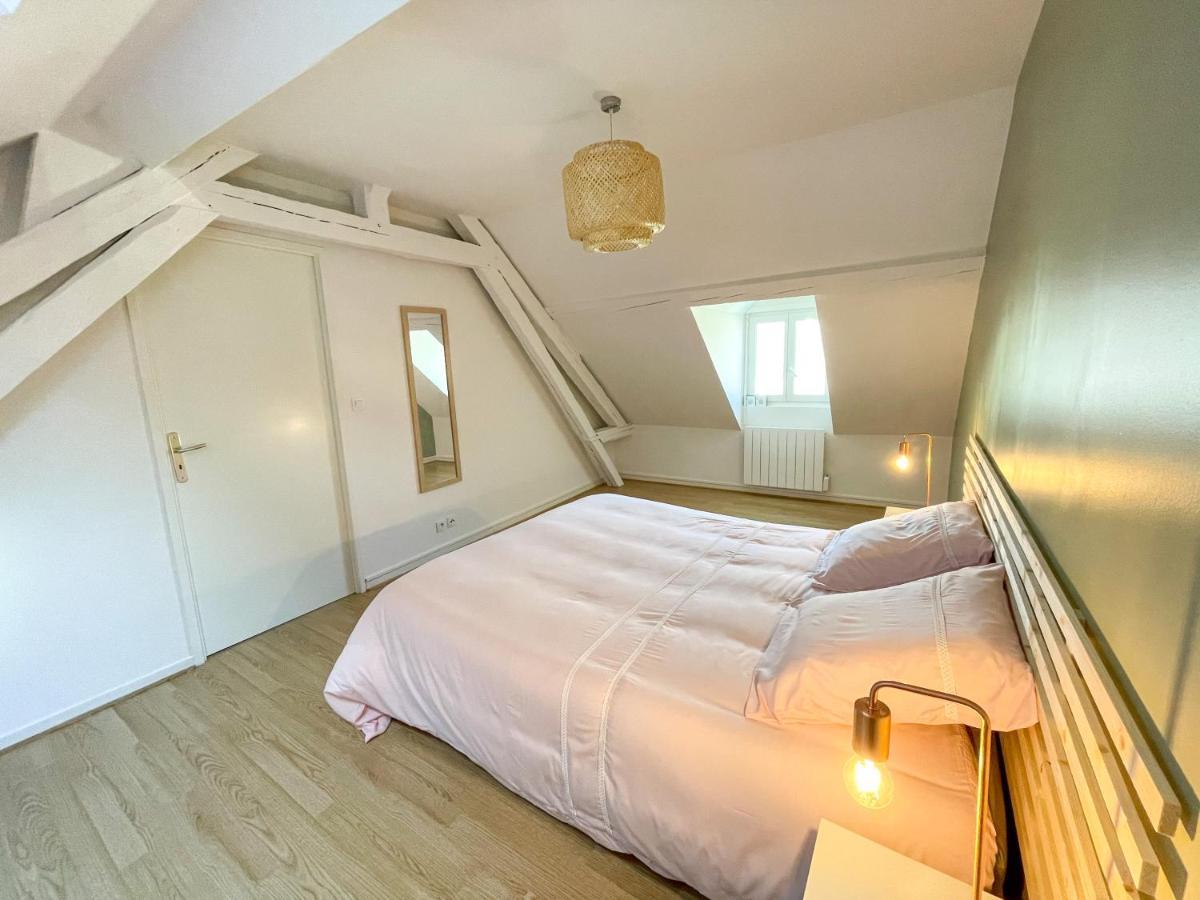 Duplex Au Pied De La Gare - Netflix - Hyper-Centre Apartment Amiens Ngoại thất bức ảnh