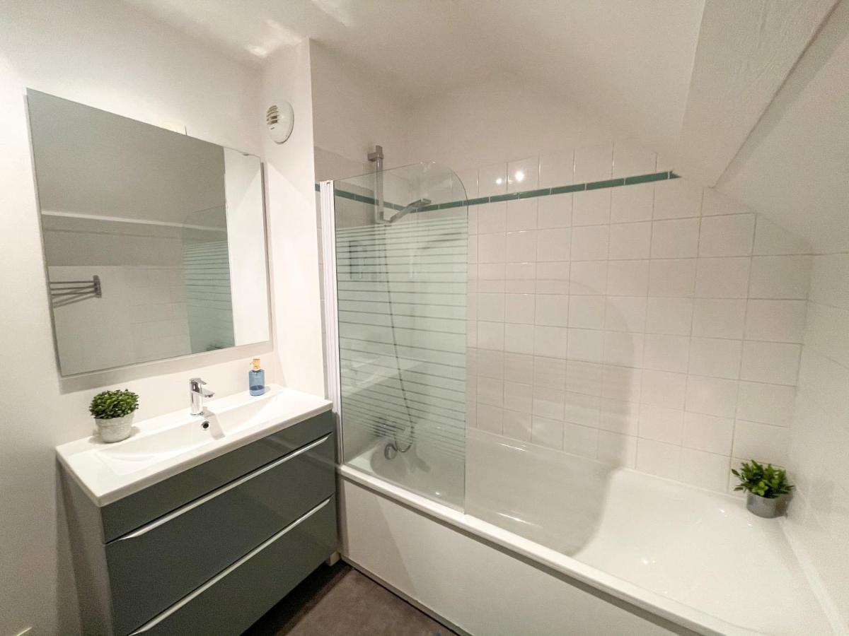 Duplex Au Pied De La Gare - Netflix - Hyper-Centre Apartment Amiens Ngoại thất bức ảnh
